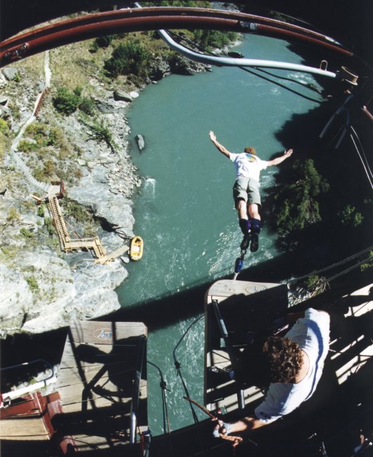 AJ Hackett Bungy Jumping, Auckland, New Zealand Reviews, Pictures